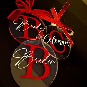 Ornament / Gift Tags